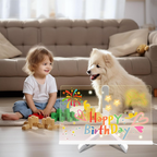 Pizarra LED para Dibujar Mantiene a tu hijo entretenido sin celular y estimula su creatividad